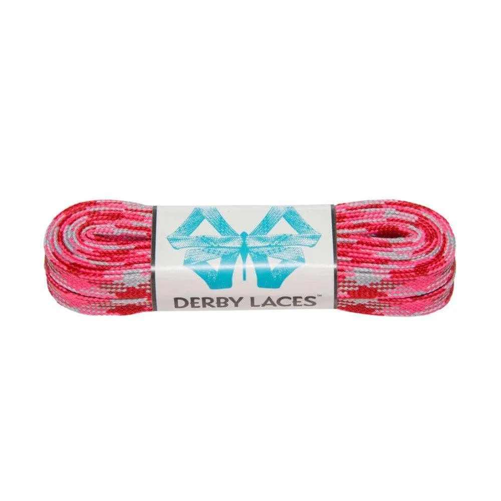 Derby Laces Waxed - 213cm (84")