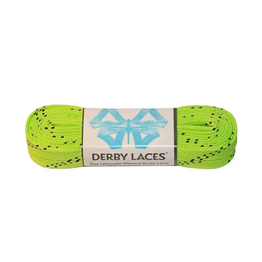 Derby Laces Waxed - 213cm (84")