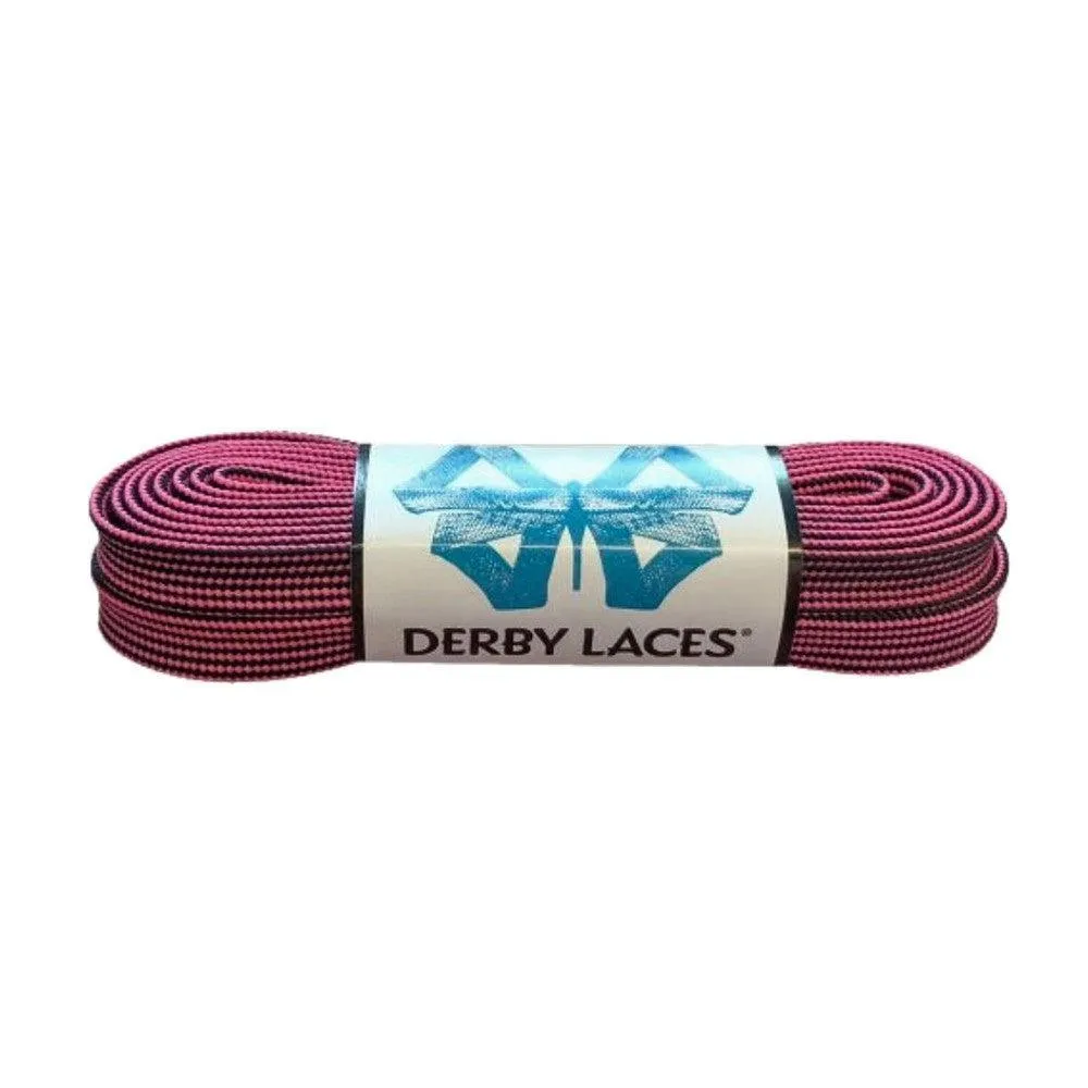 Derby Laces Waxed - 213cm (84")