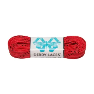 Derby Laces Waxed - 213cm (84")