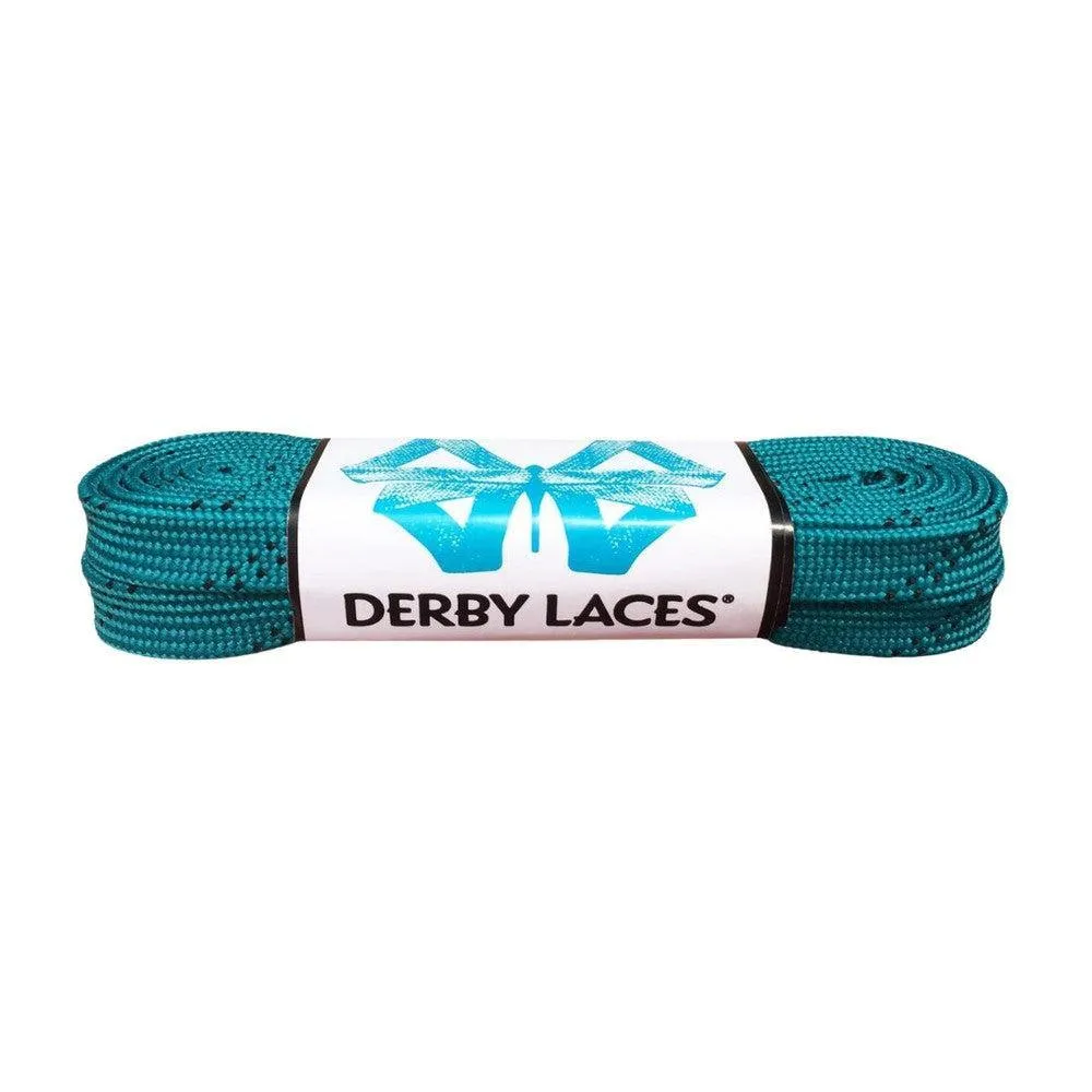 Derby Laces Waxed - 213cm (84")