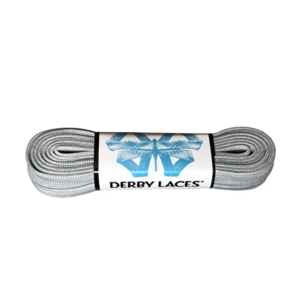 Derby Laces Waxed - 213cm (84")