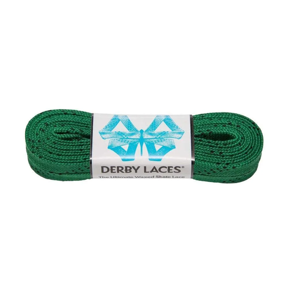 Derby Laces Waxed - 213cm (84")
