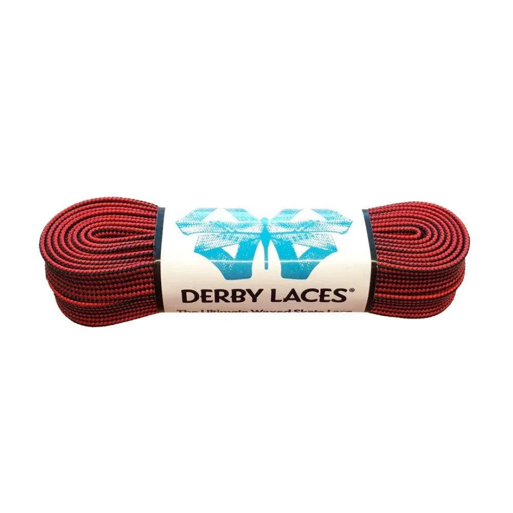 Derby Laces Waxed - 213cm (84")