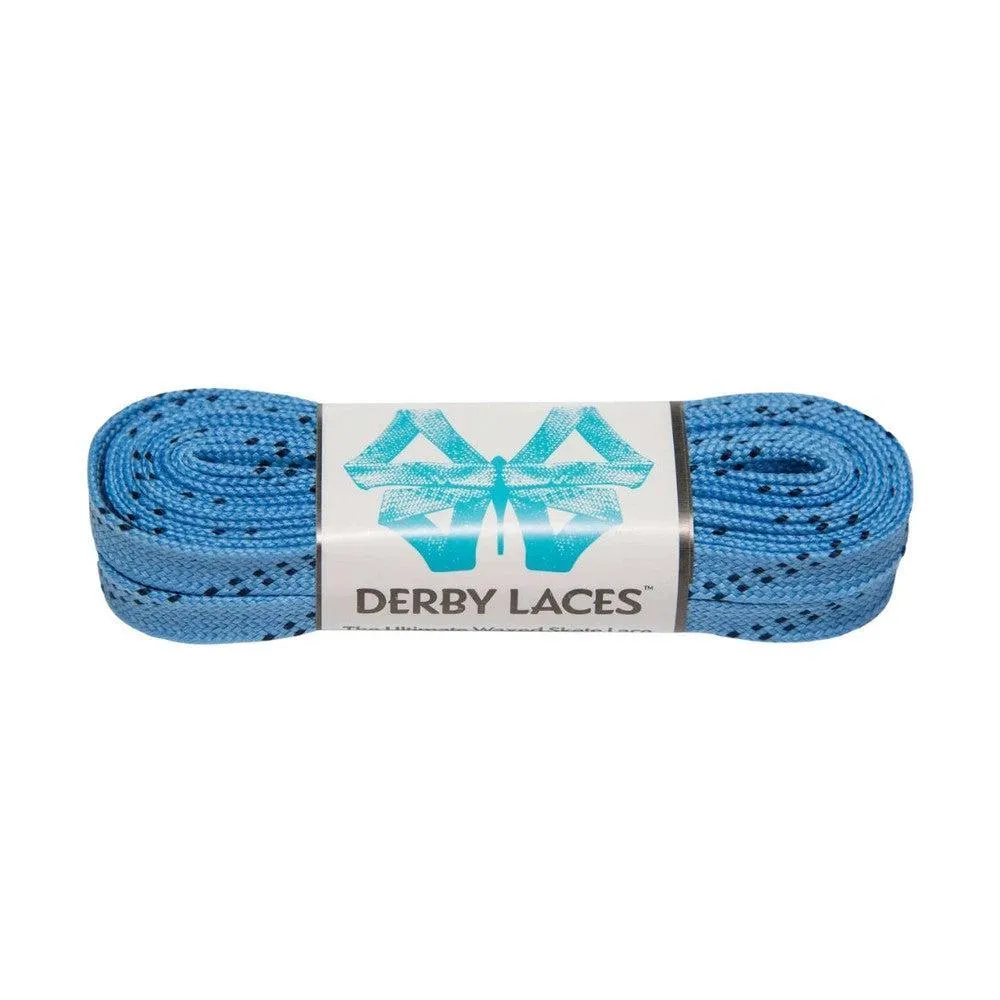 Derby Laces Waxed - 213cm (84")