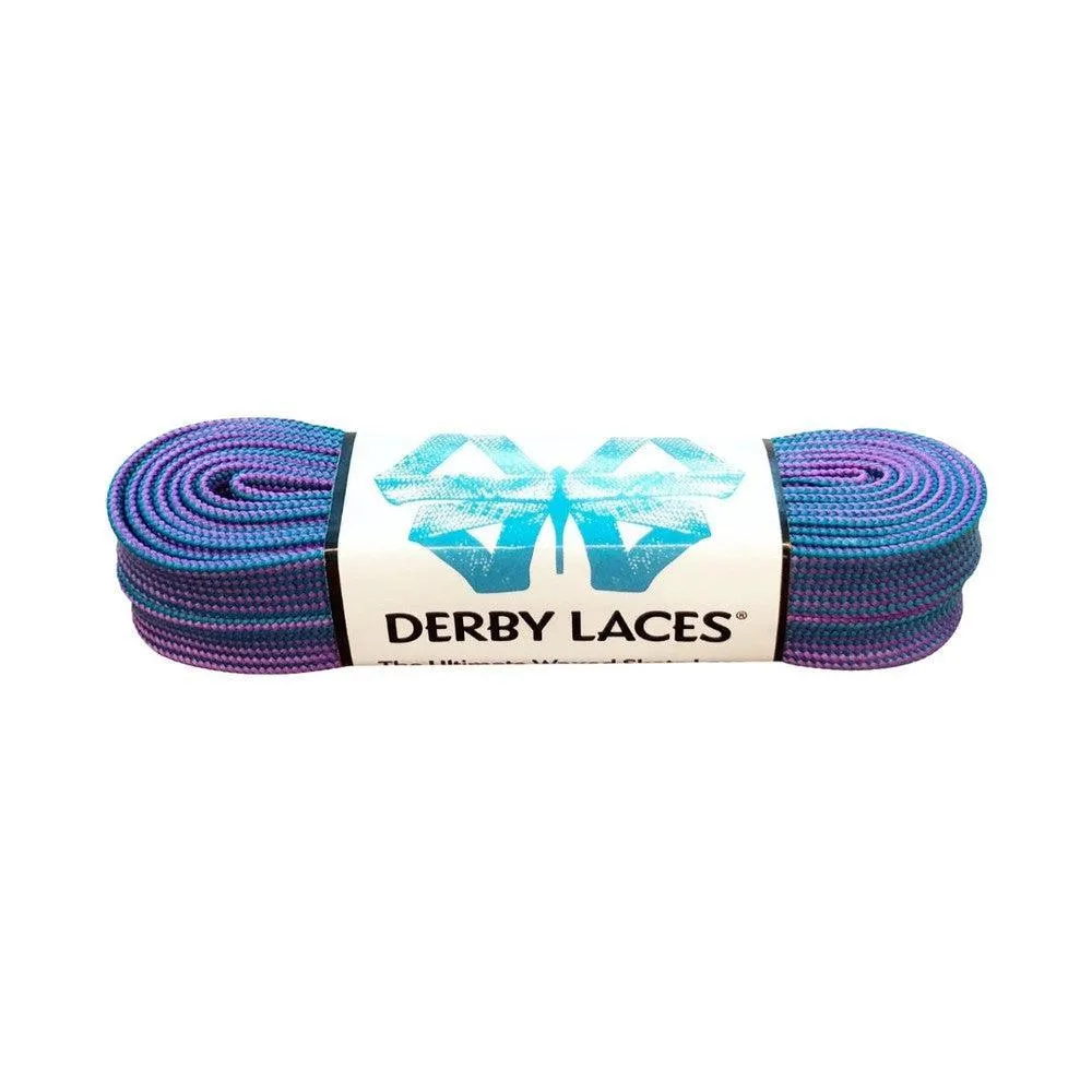 Derby Laces Waxed - 213cm (84")