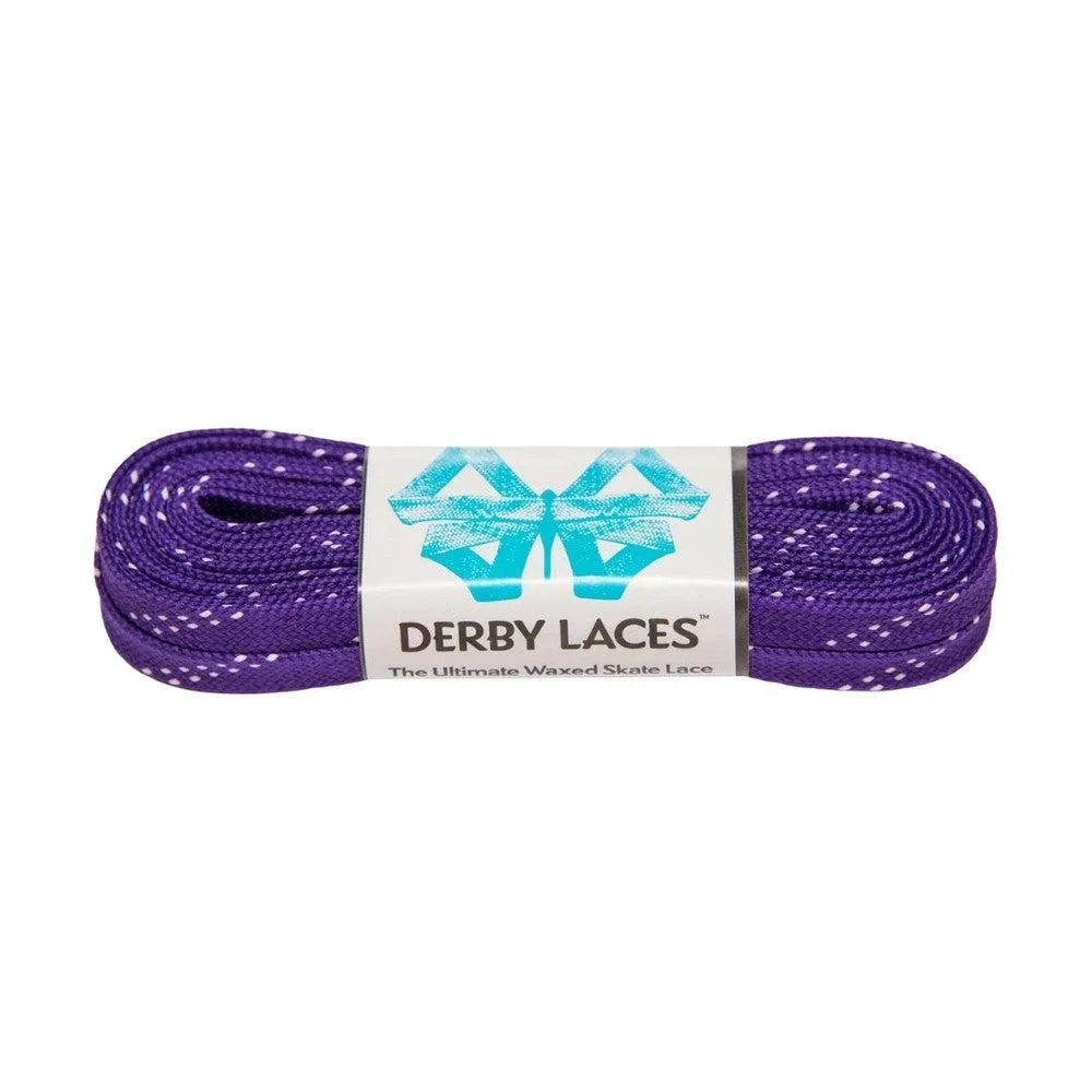 Derby Laces Waxed - 213cm (84")