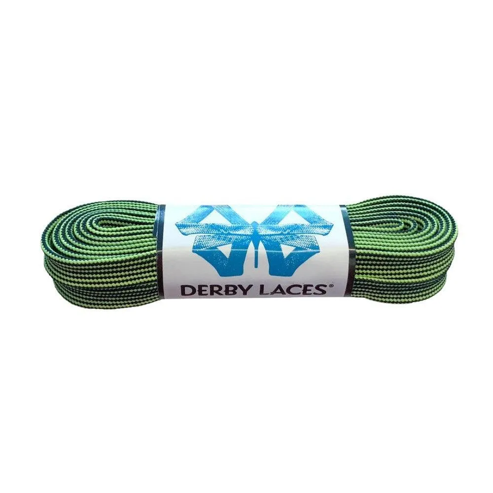 Derby Laces Waxed - 213cm (84")