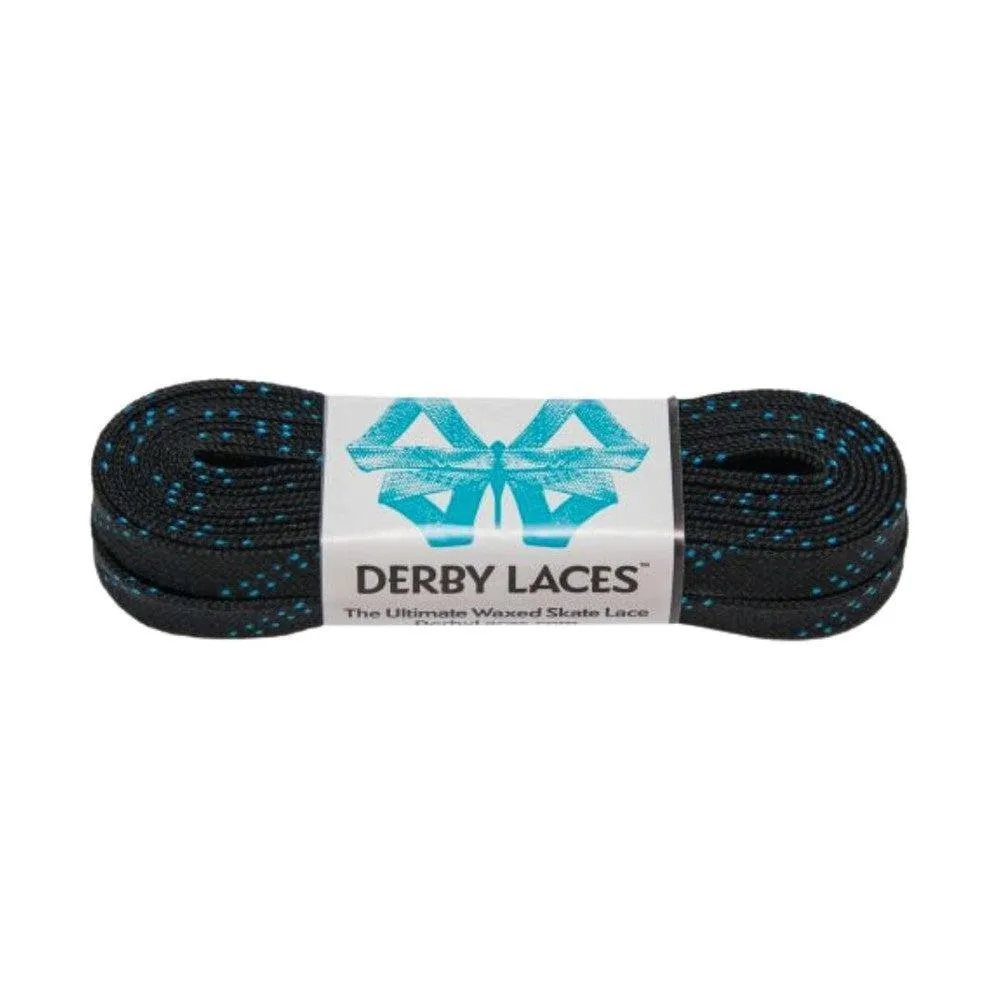 Derby Laces Waxed - 213cm (84")