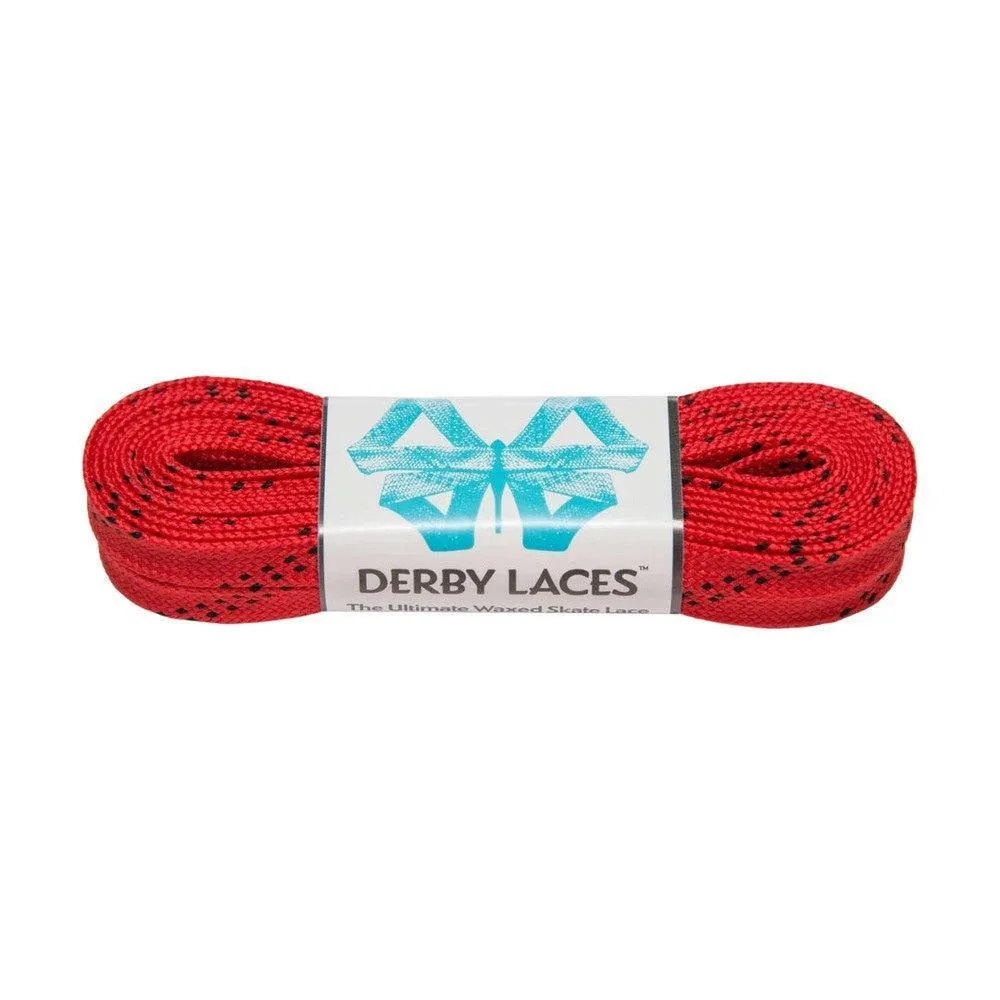 Derby Laces Waxed - 213cm (84")