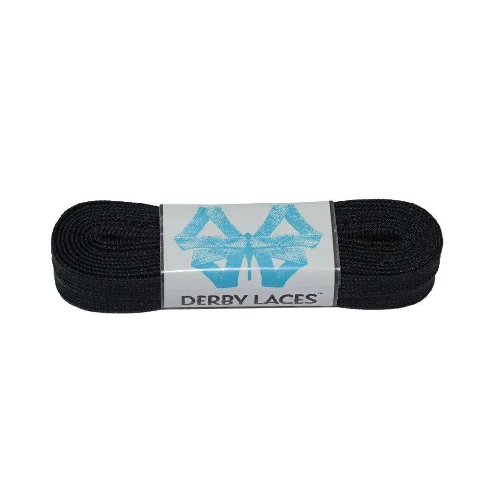 Derby Laces Waxed - 213cm (84")