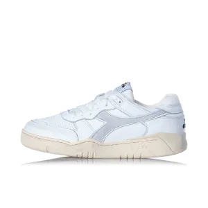 DIADORA HERITAGE BORIS 560 USED WHITE