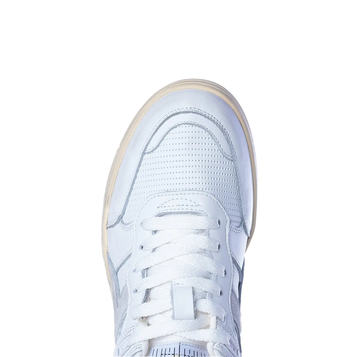 DIADORA HERITAGE BORIS 560 USED WHITE