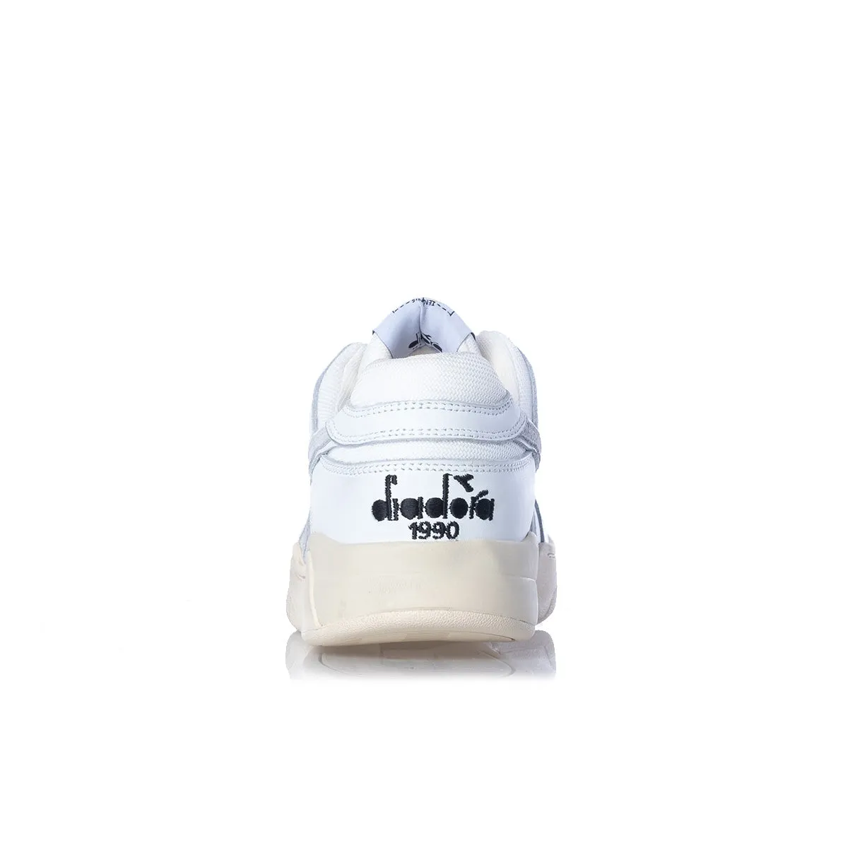 DIADORA HERITAGE BORIS 560 USED WHITE