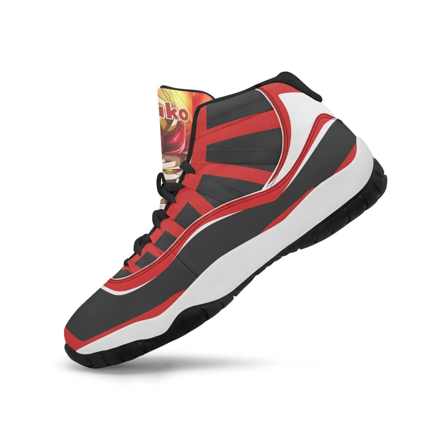 Dragonball Z Goku Super Saiyan JD11 Anime Shoes