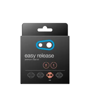 Easy Release Cleat Kit