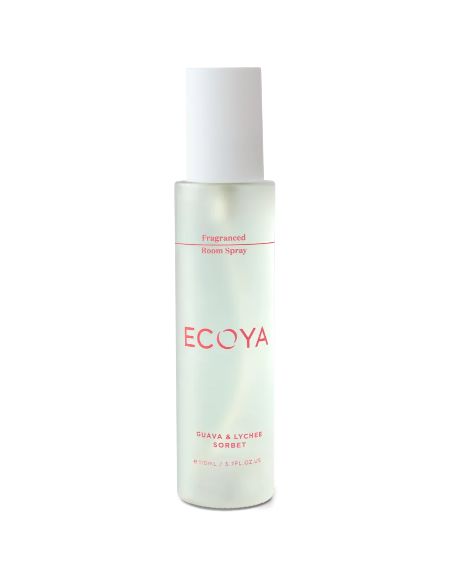 Ecoya Room Fragrance Guava & Lychee Sorbet