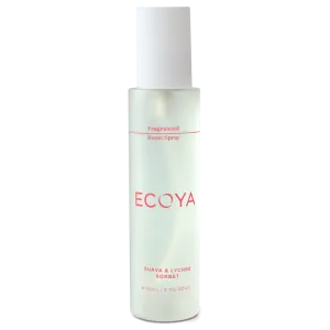 Ecoya Room Spray - Guava and Lychee