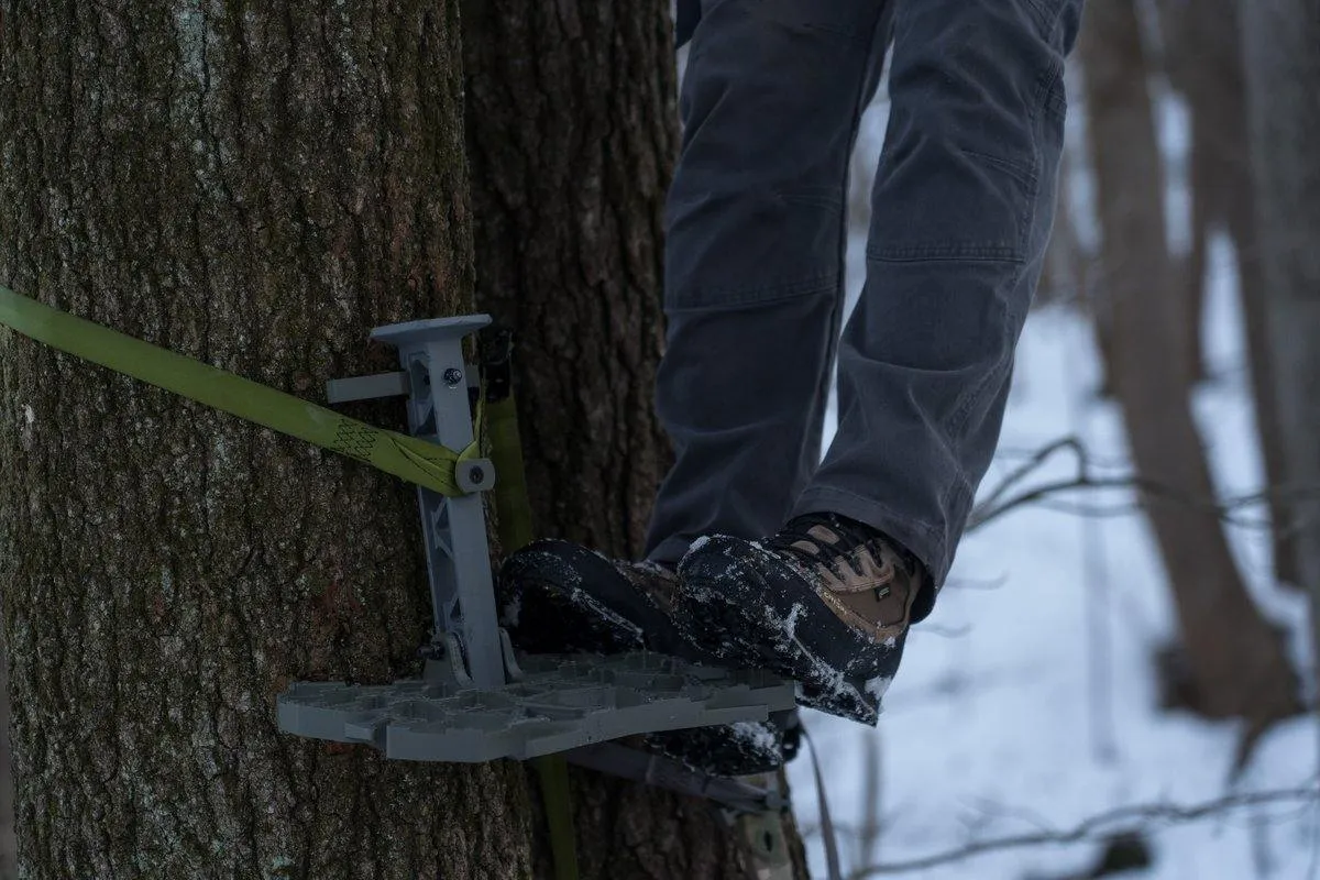 Edge - Saddle Stand Platform