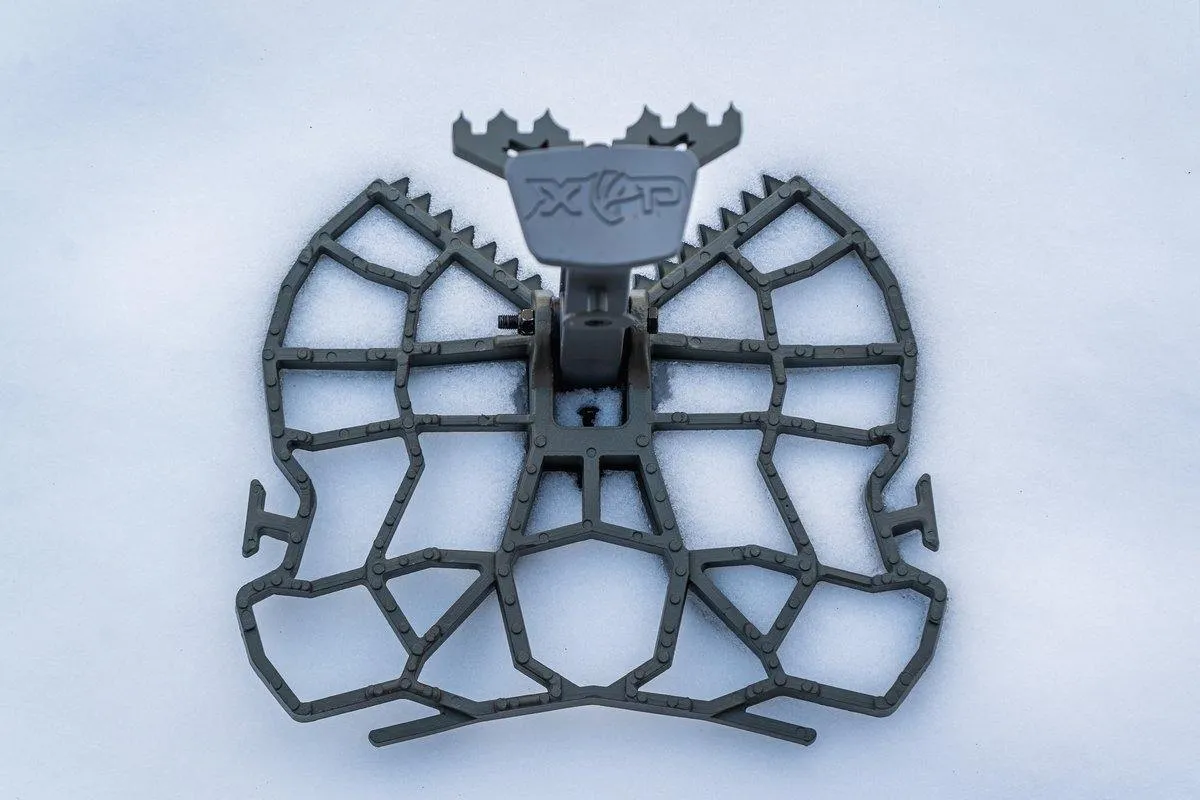 Edge - Saddle Stand Platform