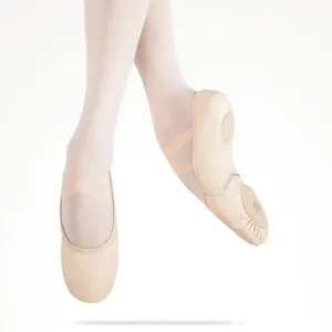 Elemental Reflex (MB117A) Leather Ballet Shoe - Adult