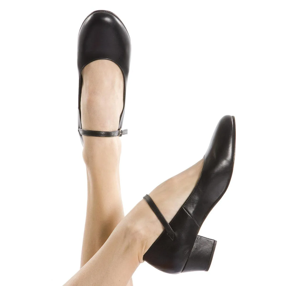 Energetiks - Character Shoe - Cuban Heel (Adult)