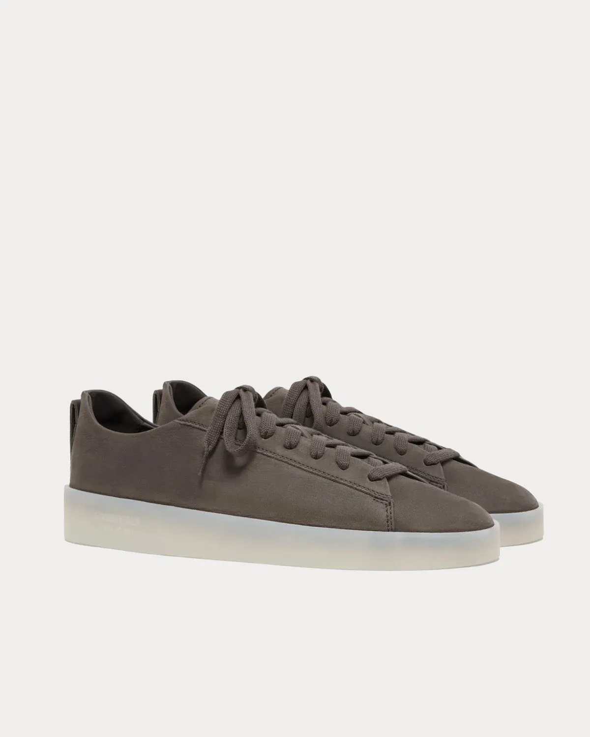ESSENTIALS Tennis Low Tobacco Low Top Sneakers
