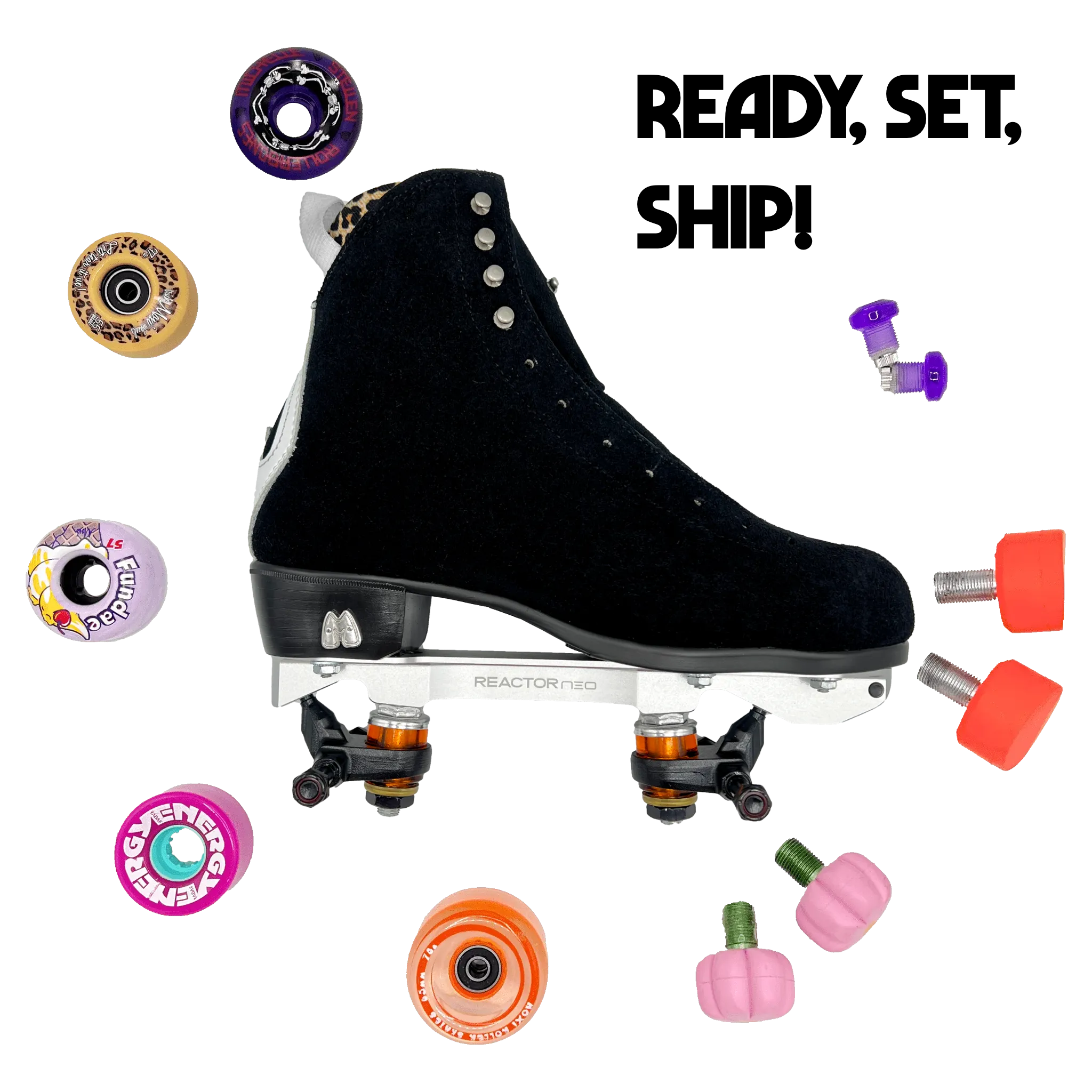 EXPRESS Customize A Jack 1 - Choose Your Setup!