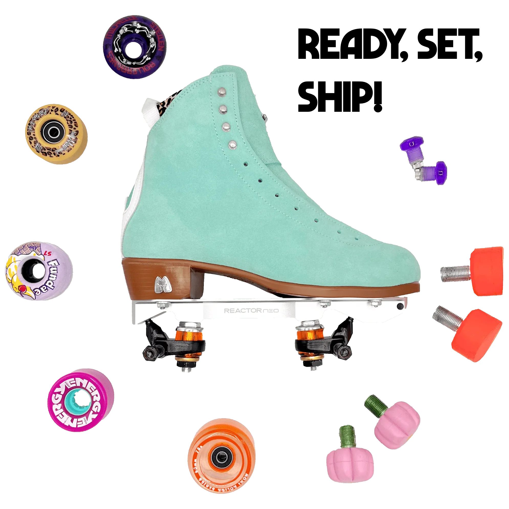 EXPRESS Customize A Jack 1 - Choose Your Setup!