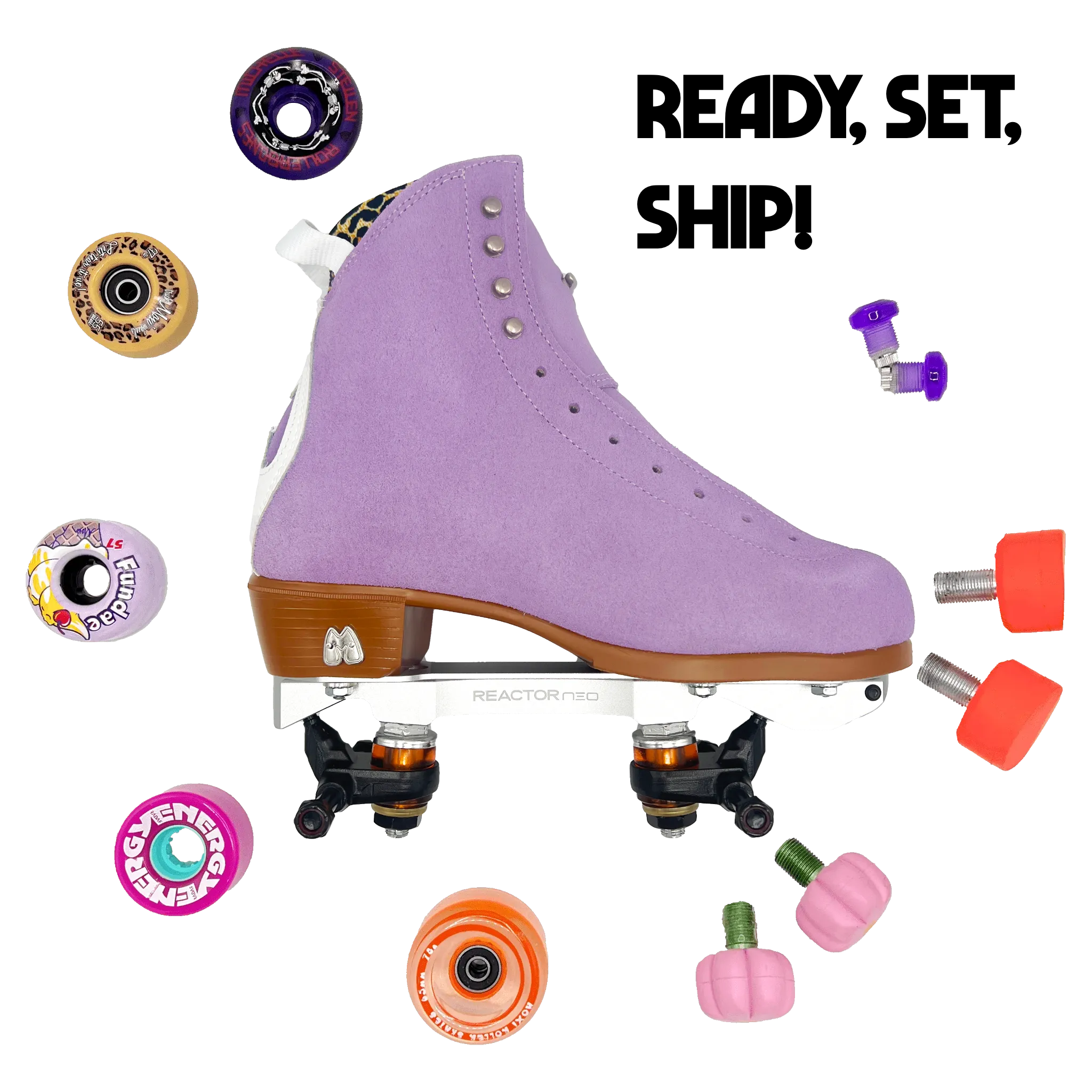 EXPRESS Customize A Jack 1 - Choose Your Setup!
