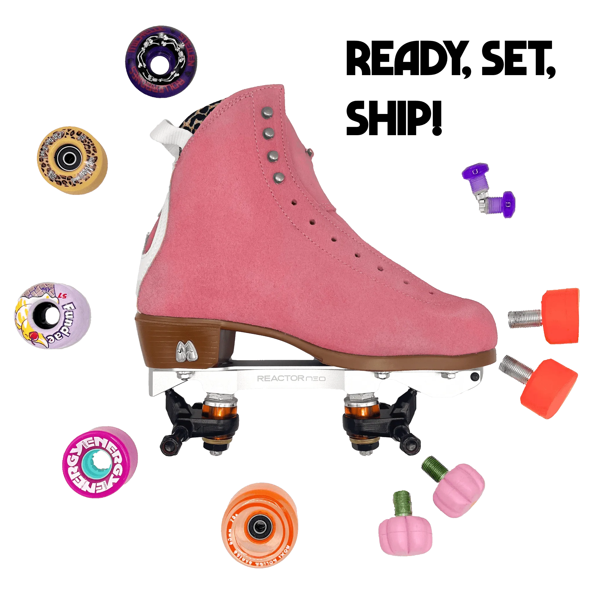 EXPRESS Customize A Jack 1 - Choose Your Setup!