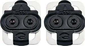Exustar Pedal Cleat Set