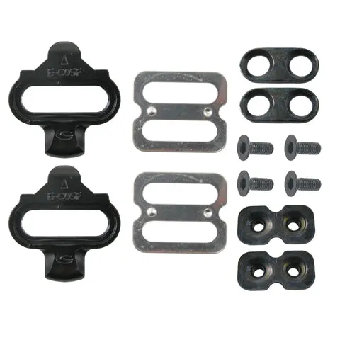 Exustar Pedal Cleat Set