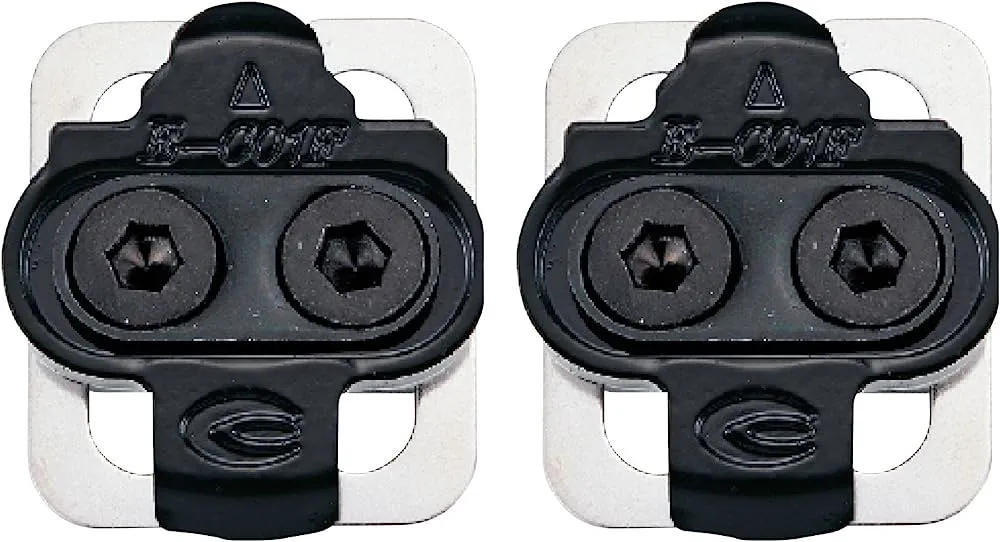 Exustar Pedal Cleat Set