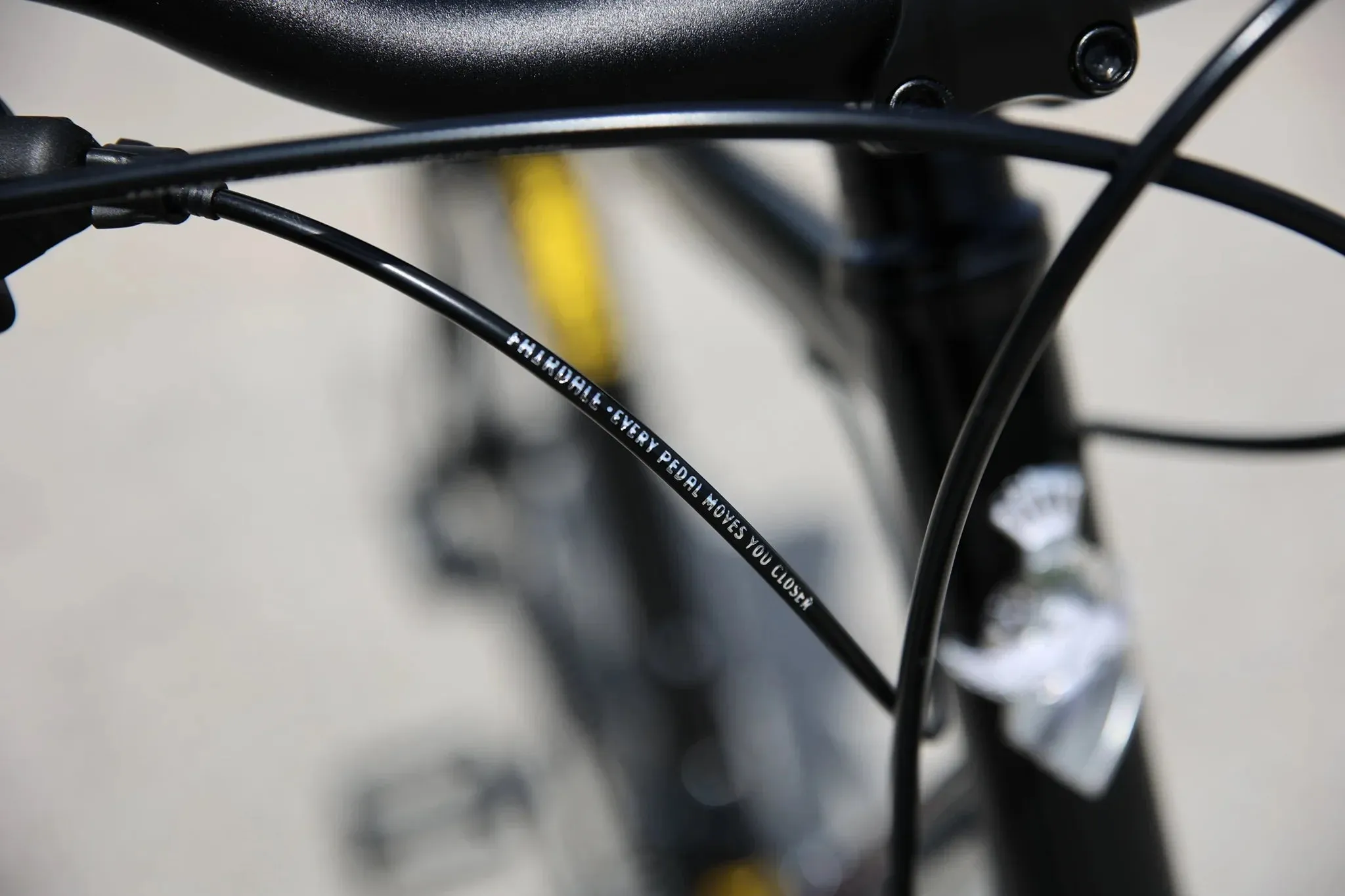 Fairdale Lookfar Complete Cruiser Bike - Gloss Black