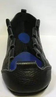 Fay's Irish Dance Celtic Choice Black leather