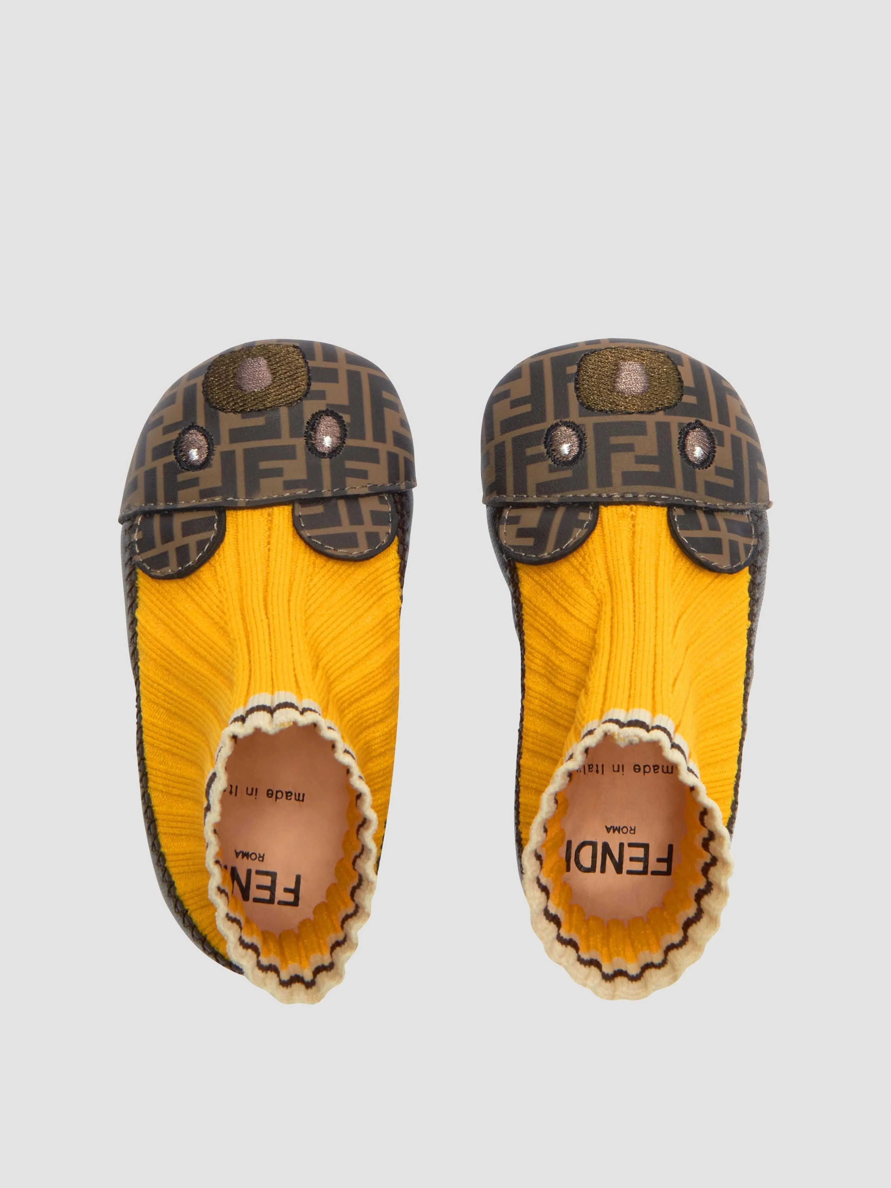 Fendi Baby Girls Pumps