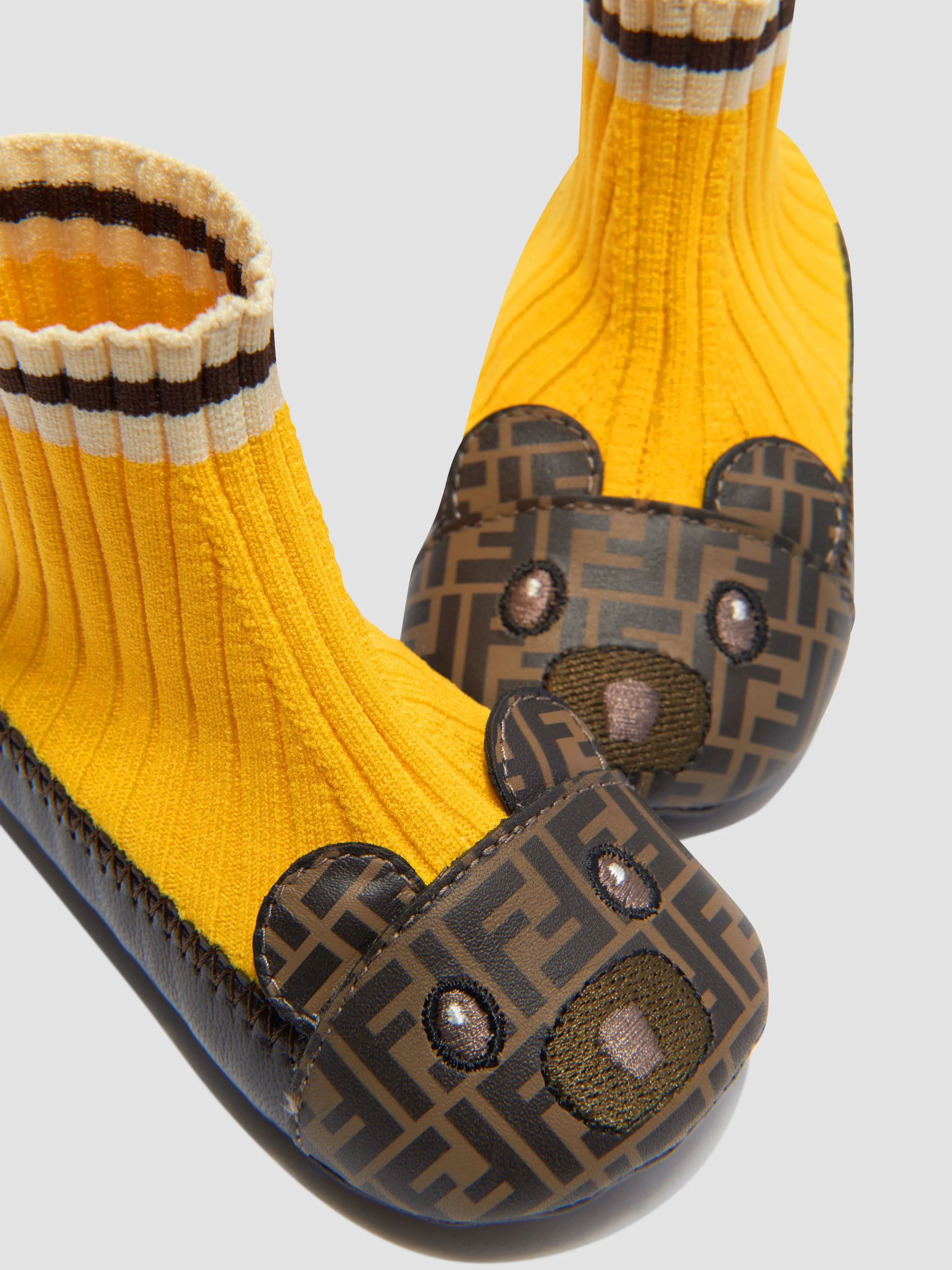 Fendi Baby Girls Pumps