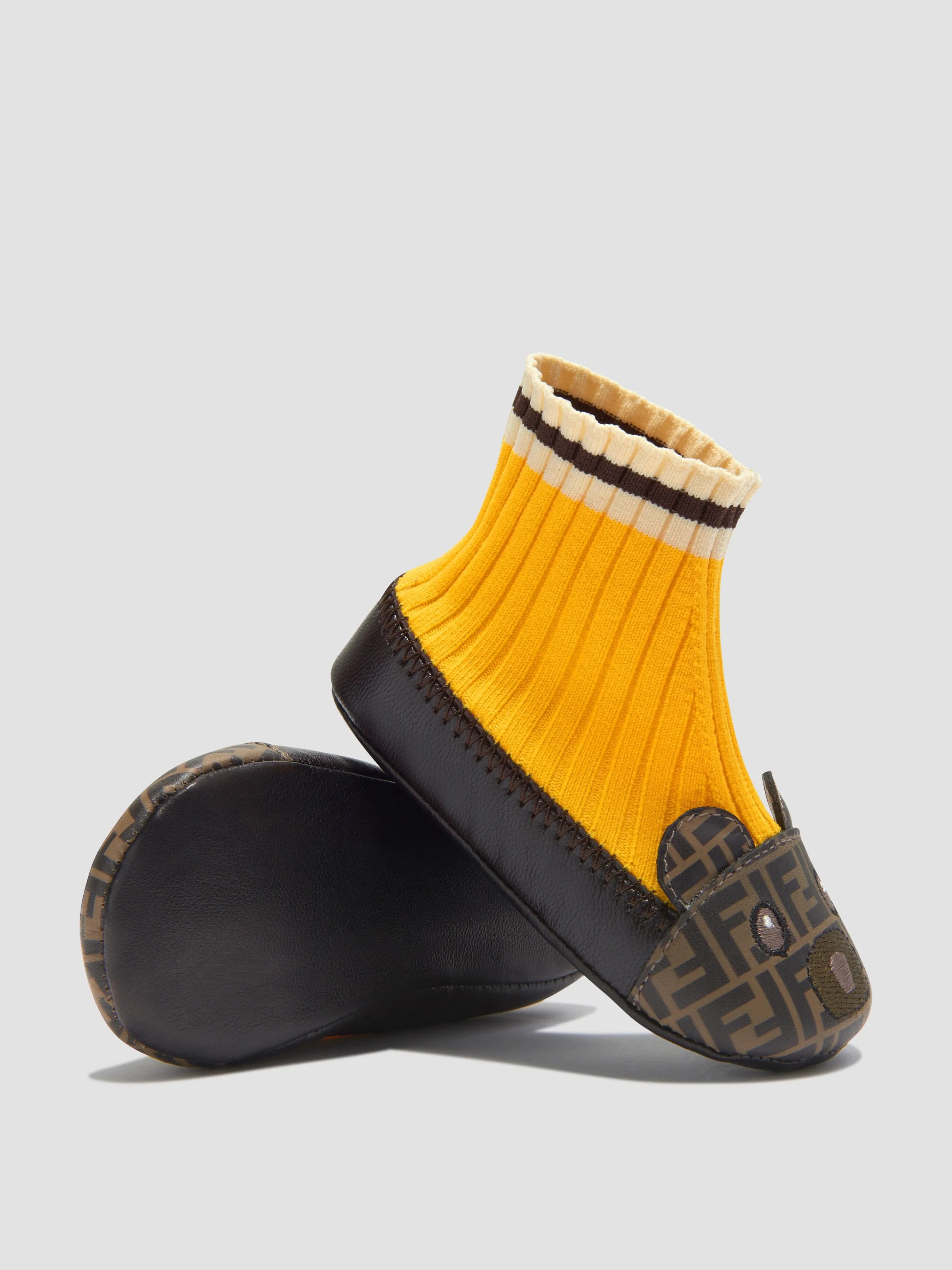 Fendi Baby Girls Pumps