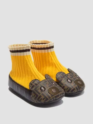 Fendi Baby Girls Pumps