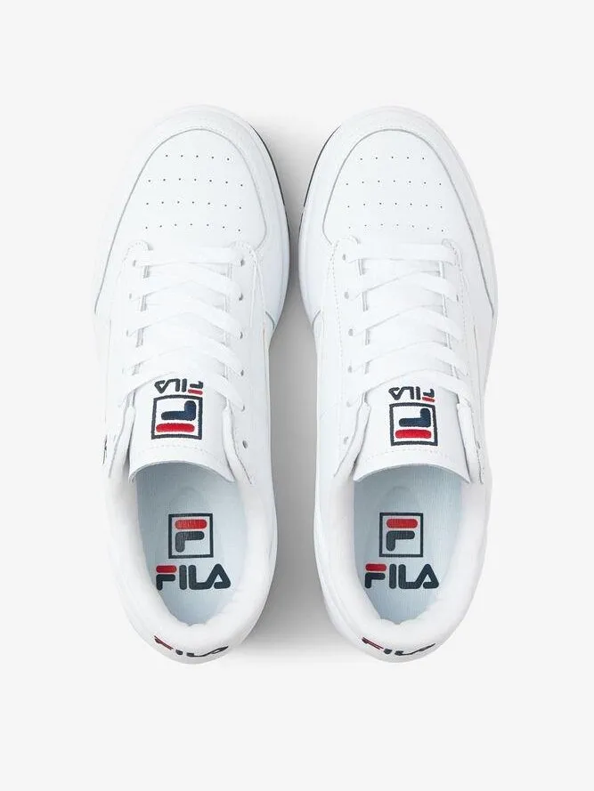 Fila Men's Tennis 88 Sneakers White/Navy/Red 1TM00592-125