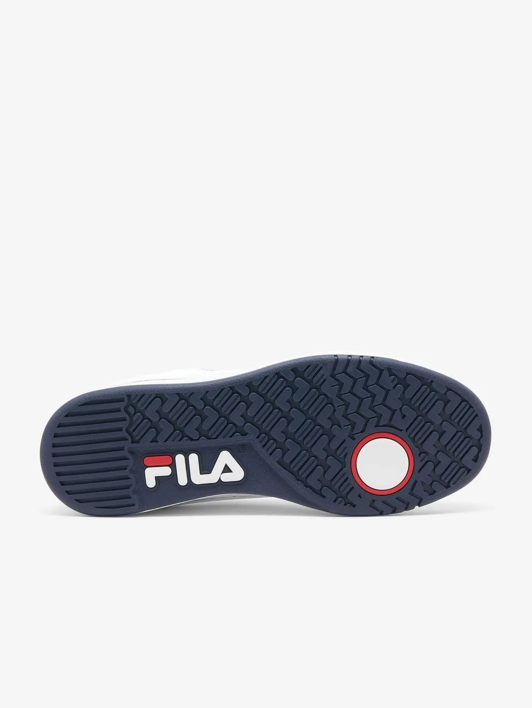 Fila Men's Tennis 88 Sneakers White/Navy/Red 1TM00592-125