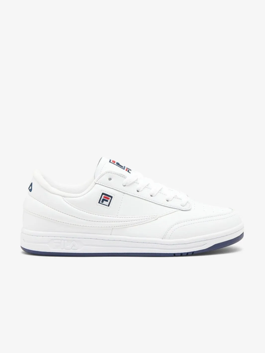 Fila Men's Tennis 88 Sneakers White/Navy/Red 1TM00592-125