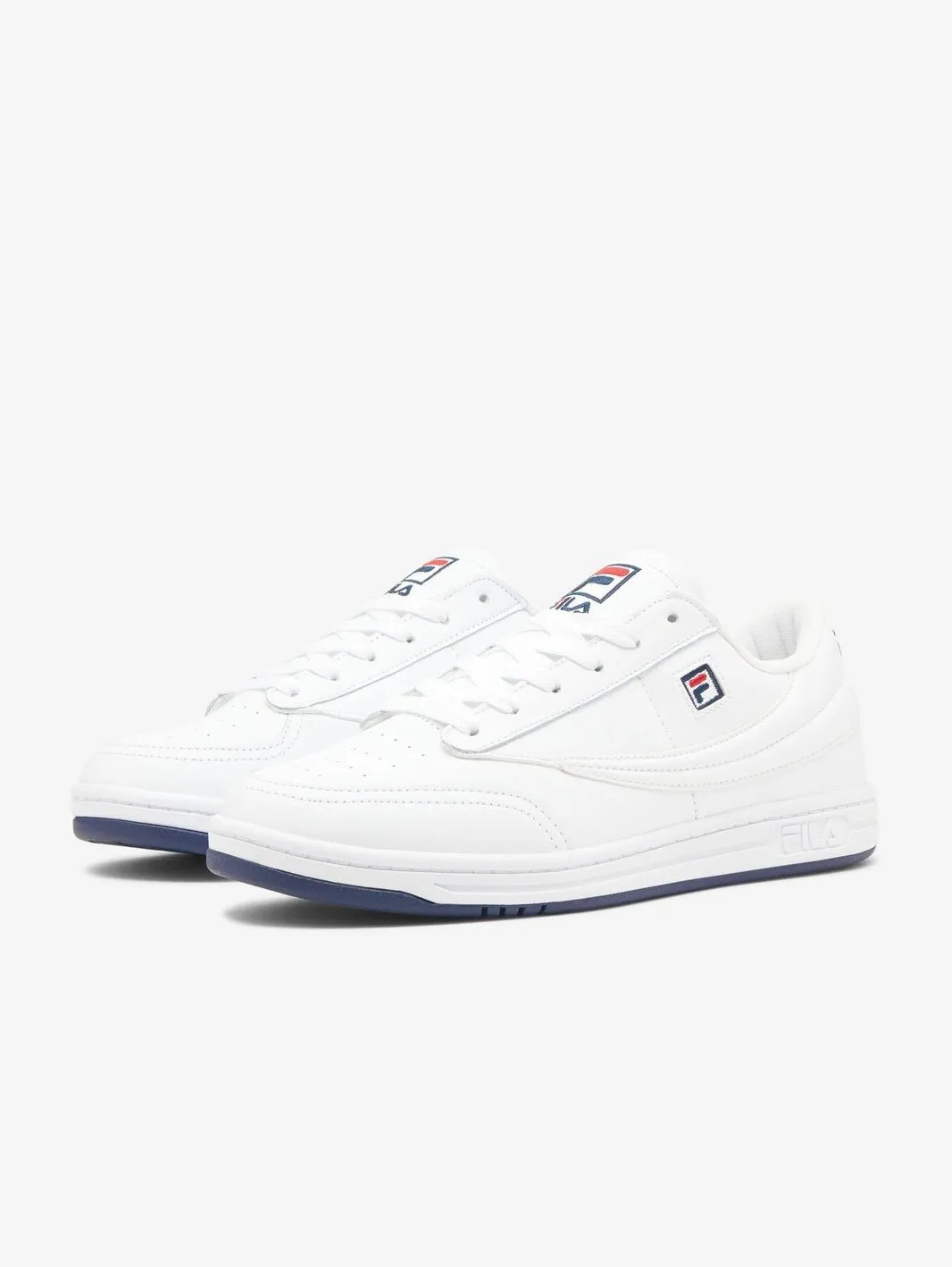 Fila Men's Tennis 88 Sneakers White/Navy/Red 1TM00592-125