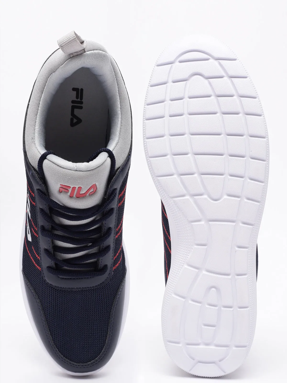Fila Peacoat Triva Men's Running Shoes