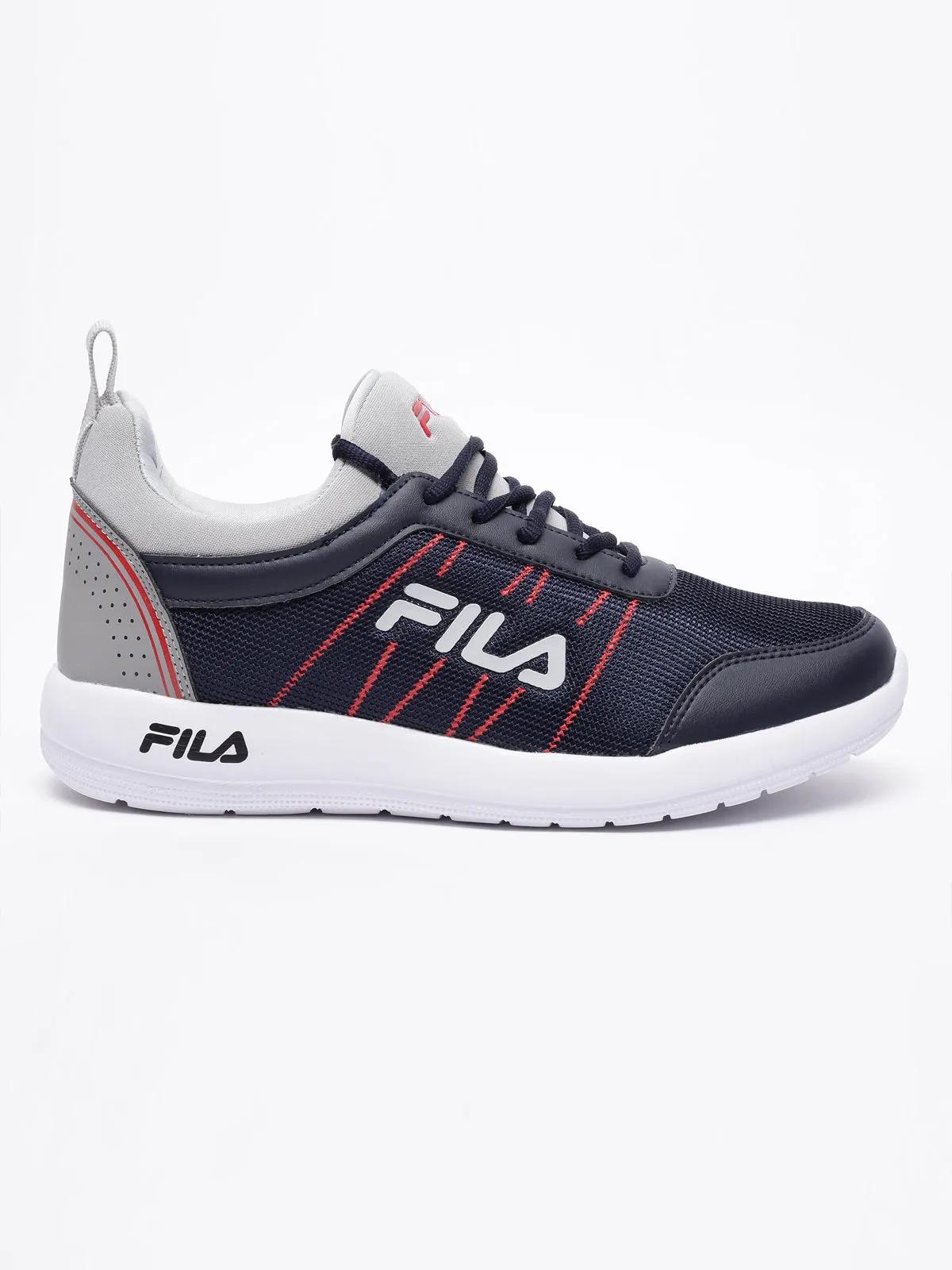 Fila Peacoat Triva Men's Running Shoes