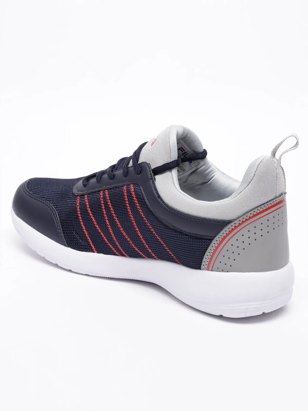 Fila Peacoat Triva Men's Running Shoes