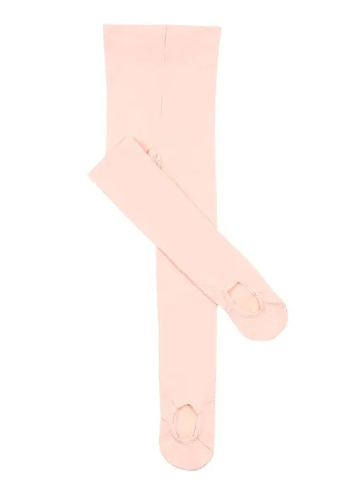 FLO DANCEWEAR GIRLS CONVERTIBLE BALLET TIGHTS
