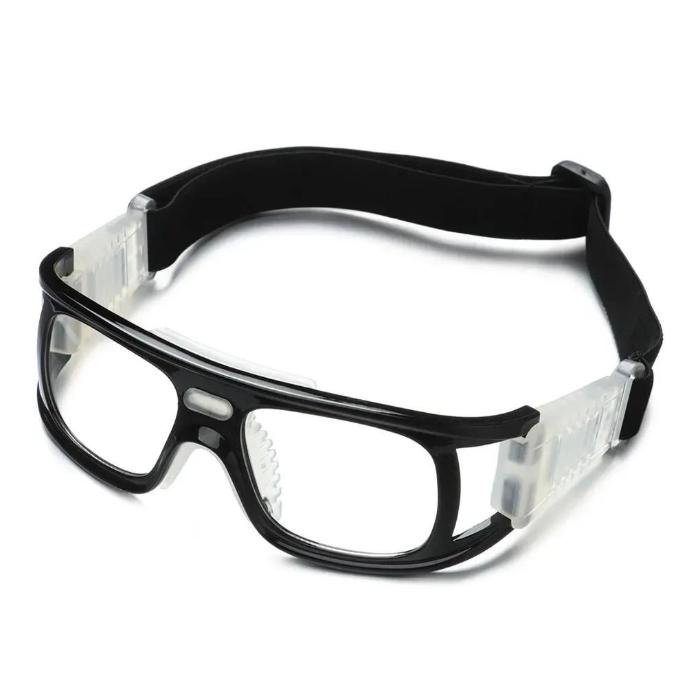 Football Glasses Outdoor Sports Glasses Cycling Soccer Basketball Eye Protect Goggles Sunglasses Men Impact Resistance Eyewear