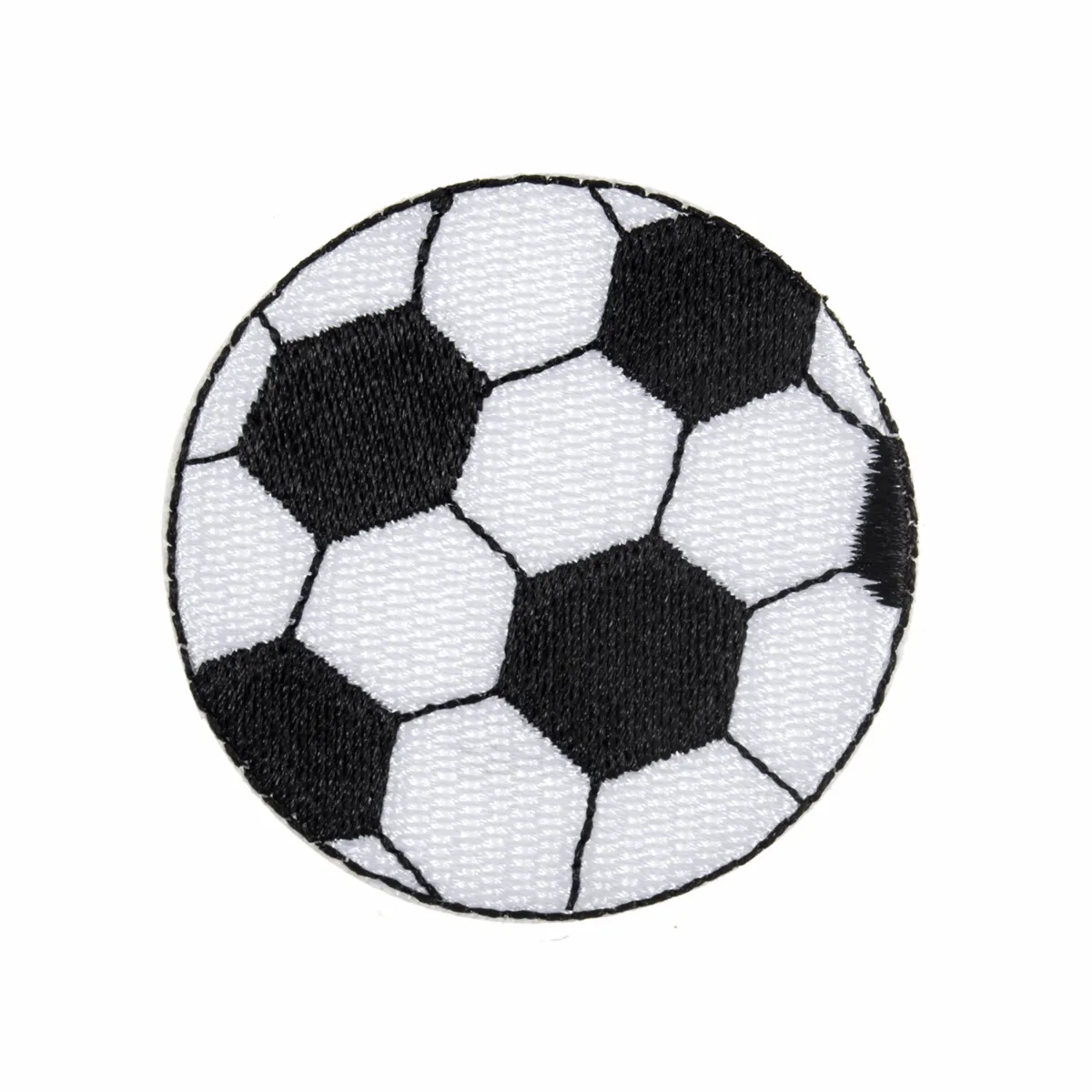 Football - Iron -On & Sew-On Patch